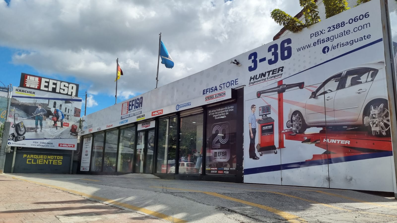 Sucursal Zona 9