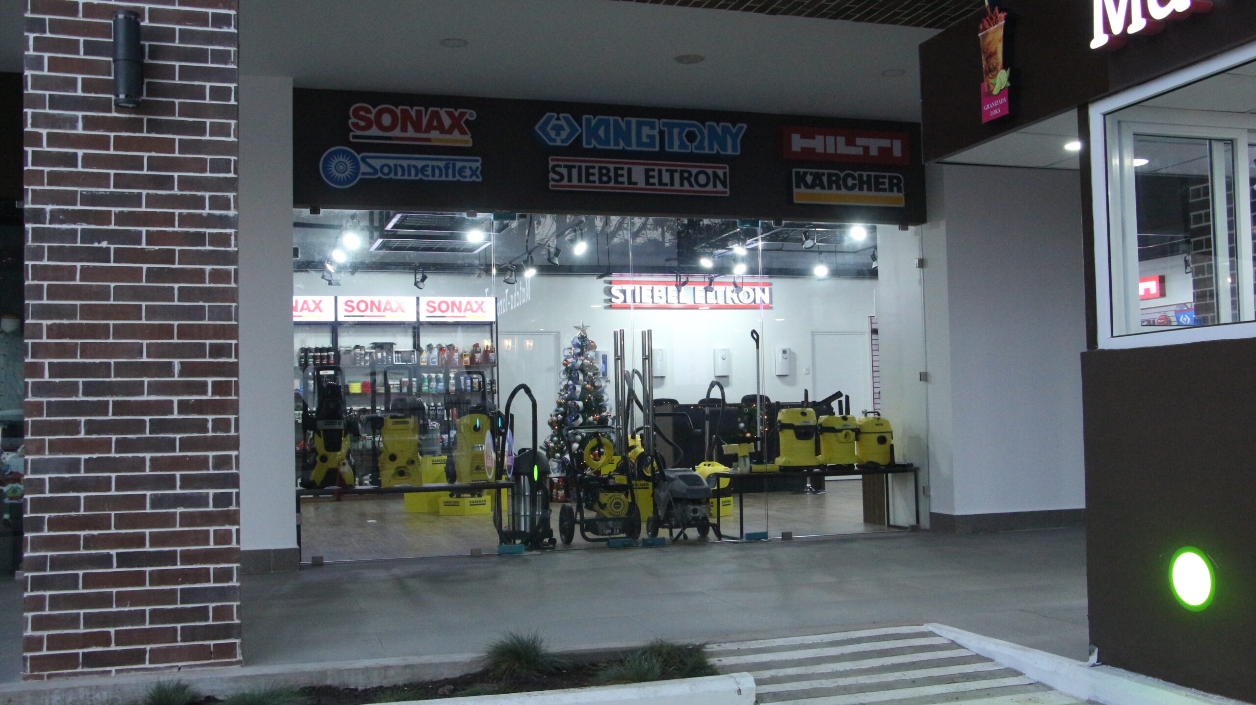 Sucursal Zona 9