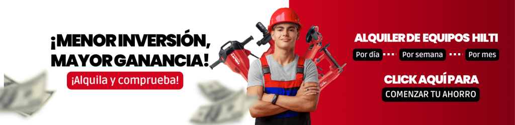 Alquiler de equipos, rotomartillos, amoladoras, demoledores, construcción, carpintería