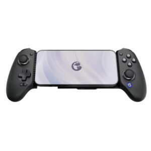 Kaleid Control Alámbrico Hall Effect para PC y Xbox - Negro