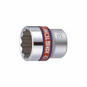 COPA RAIZ 3/8" 12PT DE 11/32" KING TONY