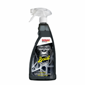 SONAX BEAST LIMPIADOR DE AROS / LLANTAS DE 1 LITRO
