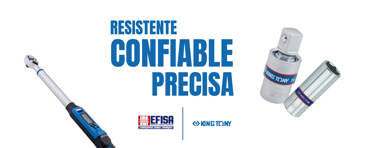 banner web efisa herramienta king tony