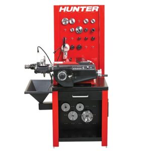 TORNO DE DISCOS Y TAMBORES HUNTER