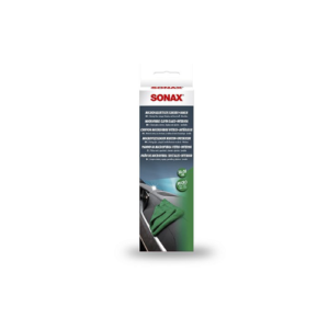 PAÑOS DE MICROFIBRA PARA CRISTALES Y INTERIORES SONAX