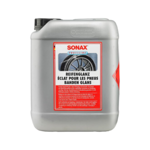 GEL BRILLANTE PARA NEUMATICOS 5L