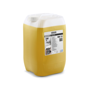 RM 31 - 20L - DESENGRASANTE CONCENTRADO PARA RESINAS, HOLLIN, ALQUITRAN, GRASAS, ACEITES