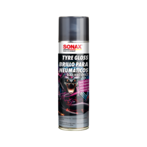SPRAY ABRILLANTADOR DE NEUMATICOS DE 500ML  SONAX