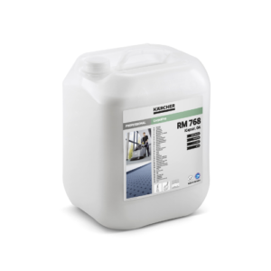 RM 768 OA - 10L - DETERGENTE SECADO RÁPIDO CON ICAPSOL
