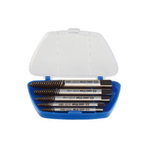 5 PC.  JUEGO DE EXTRACTORES DE TORNILLOS