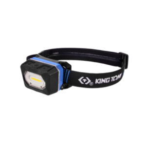 LINTERNA FRONTAL LED RECARGABLE E INDUCTIVA DE 400 LÚMENES