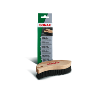 SONAX CEPILLO P/TEJIDO & CUERO