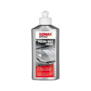 SONAX POLISH & WAX COLOR GRIS