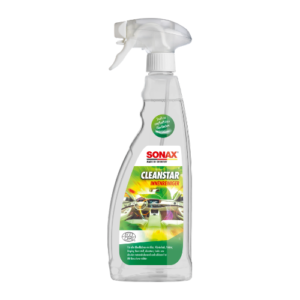CLEANSTAR ECO CERT 750ML SONAX