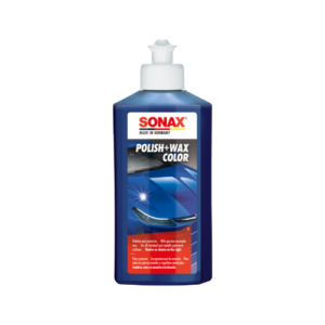 SONAX POLISH & WAX COLOR AZUL